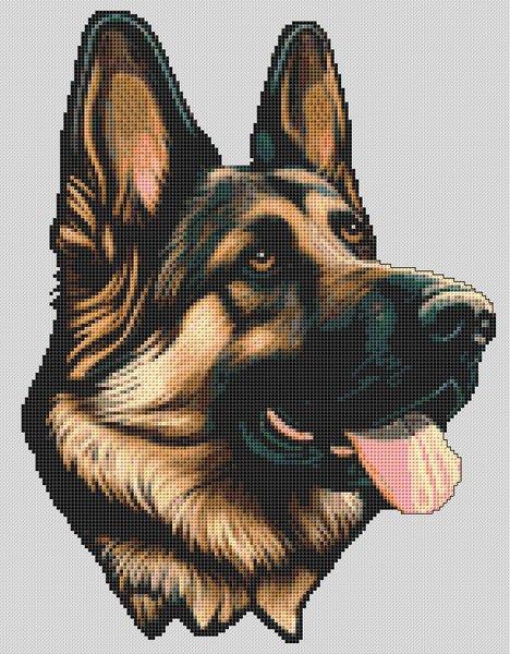 (image for) German Shepherd